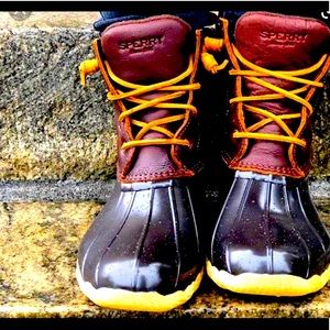 Women’s SPERRY Rainboots